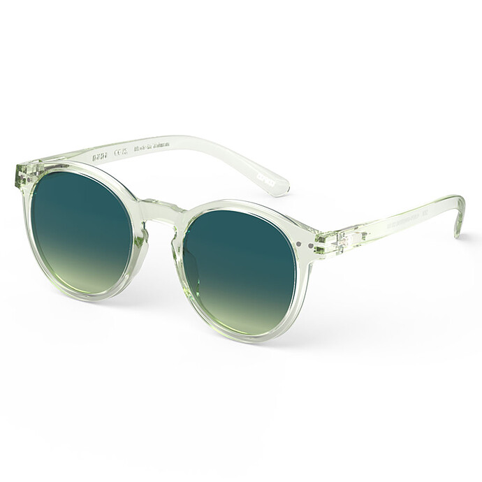 Lunettes de Soleil Adulte #M - Green Fields IZIPIZI