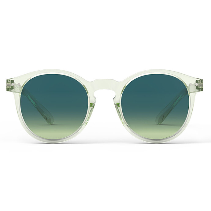 Lunettes de Soleil Adulte #M - Green Fields IZIPIZI