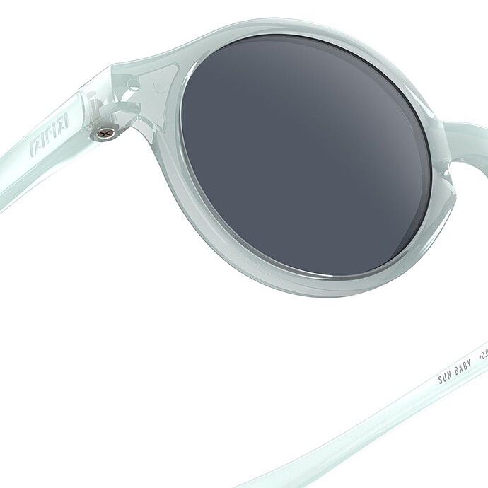 Avis Lunettes de Soleil Baby #D 0/3 Ans - Turquoise Stone