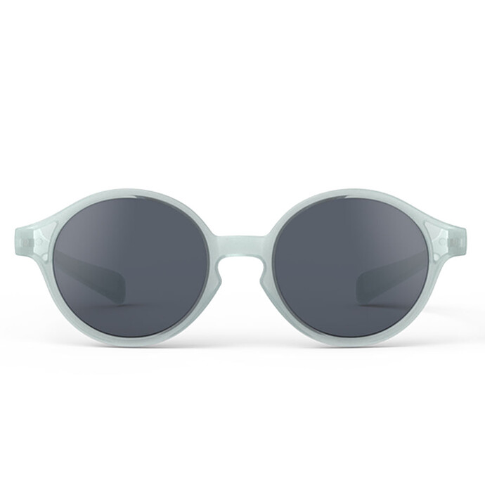 Lunettes de Soleil Baby #D 0/3 Ans - Turquoise Stone IZIPIZI