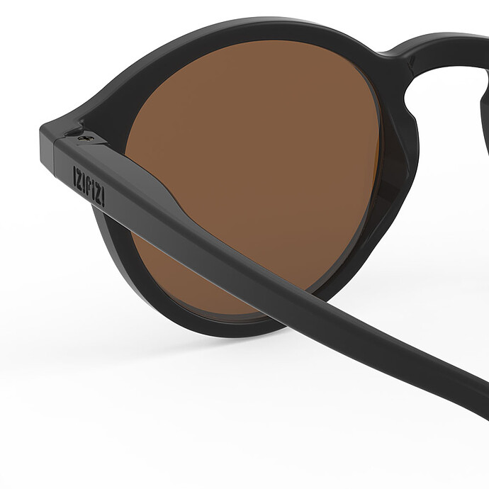 Avis Lunettes de Soleil Kids #D 5/7 Ans - Black Road