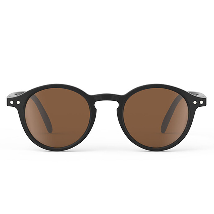Lunettes de Soleil Kids #D 5/7 Ans - Black Road IZIPIZI