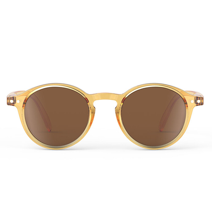 Lunettes de Soleil Kids #D 3/5 Ans - Golden Canyon IZIPIZI