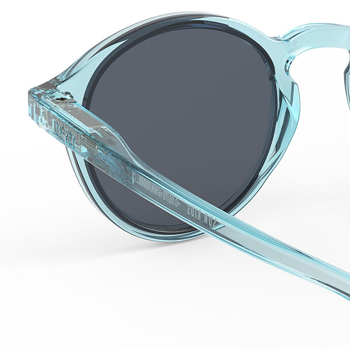 Avis Lunettes de Soleil Kids #D 3/5 Ans - Turquoise Stone