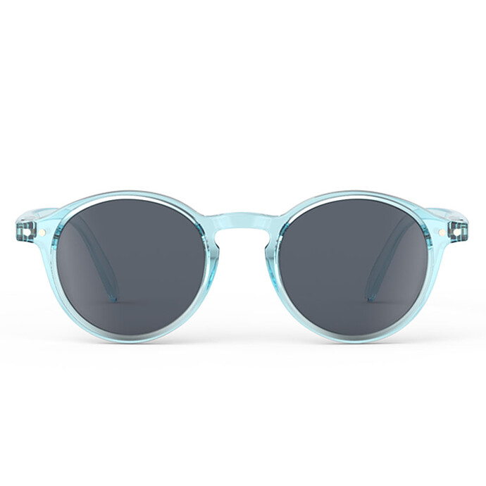 Lunettes de Soleil Kids #D 3/5 Ans - Turquoise Stone IZIPIZI