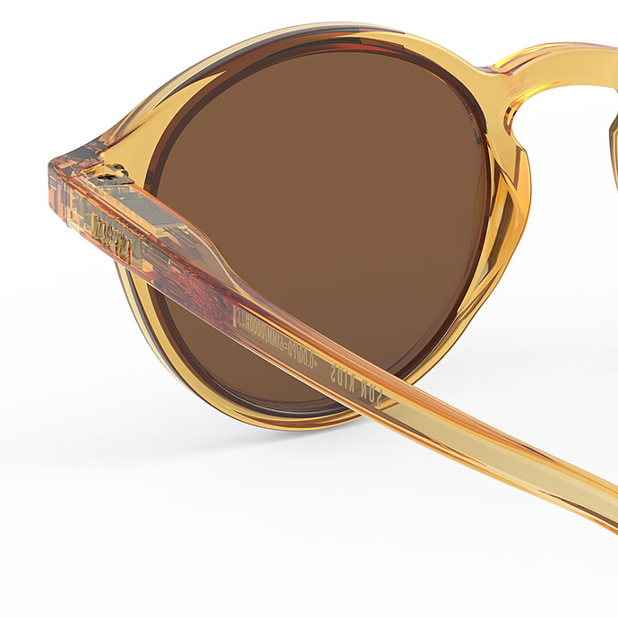 Avis Lunettes de Soleil Kids #D 5/7 Ans - Golden Canyon