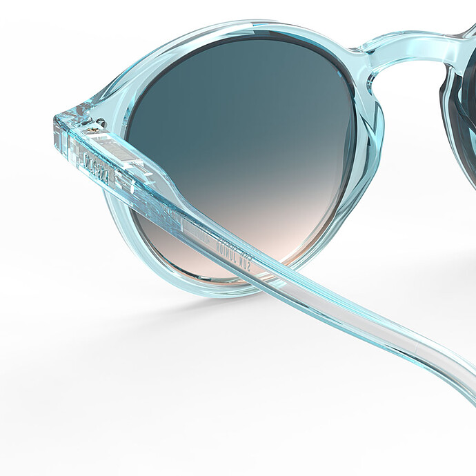 Achat Lunettes de Soleil Junior #D 7/11 Ans - Turquoise Stone