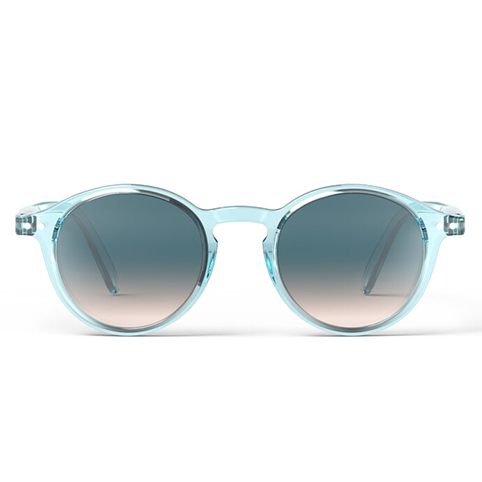 Lunettes de Soleil Junior #D 7/11 Ans - Turquoise Stone IZIPIZI