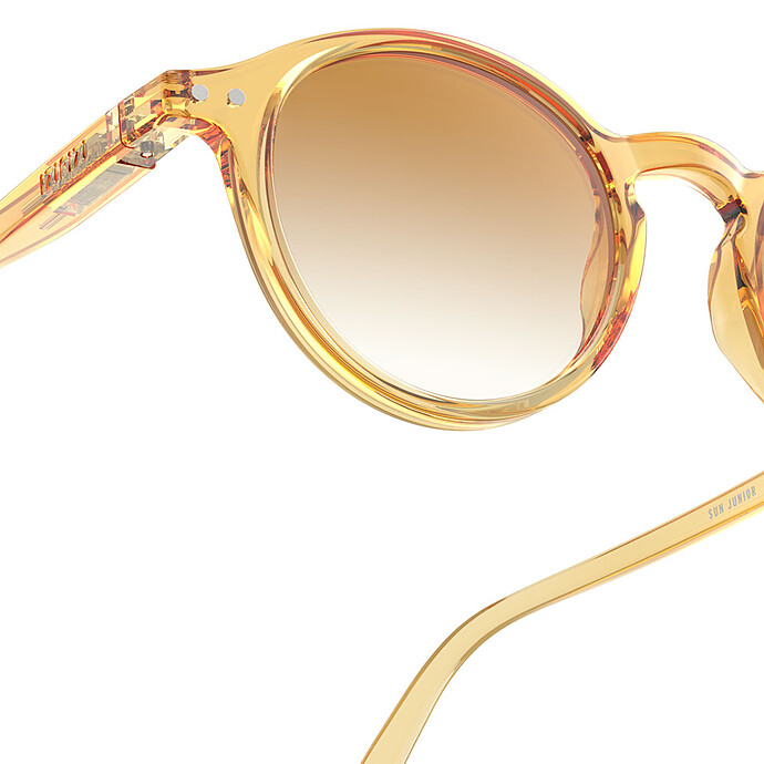Avis Lunettes de Soleil Junior #D 7/11 Ans - Golden Canyon