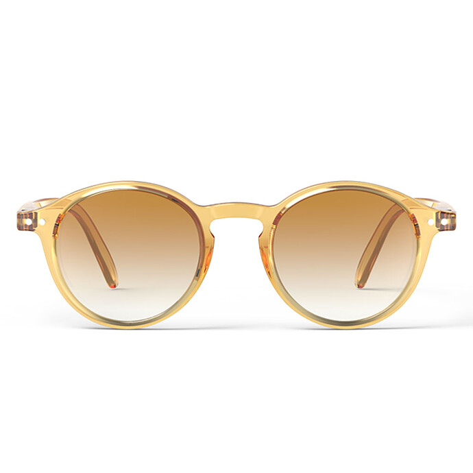 Lunettes de Soleil Junior #D 7/11 Ans - Golden Canyon IZIPIZI