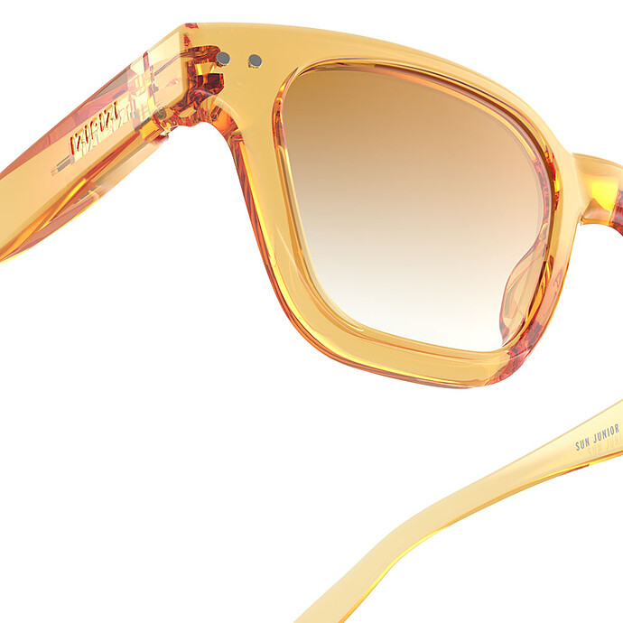 Avis Lunettes de Soleil Junior #Road 7/11 Ans - Golden Canyon