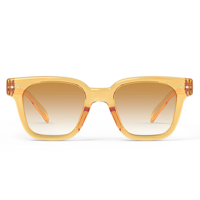 Lunettes de Soleil Junior #Road 7/11 Ans - Golden Canyon IZIPIZI