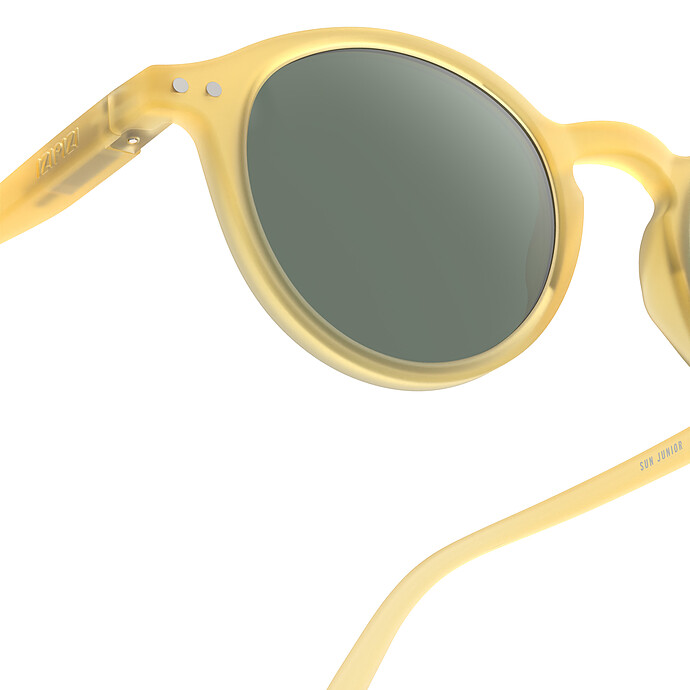 Achat Lunettes de Soleil Junior #D 7/11 Ans - Yellow Honey