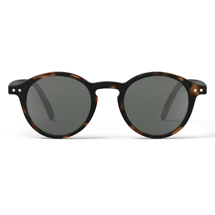 Lunettes de Soleil Junior #D 7/11 Ans - Tortoise IZIPIZI
