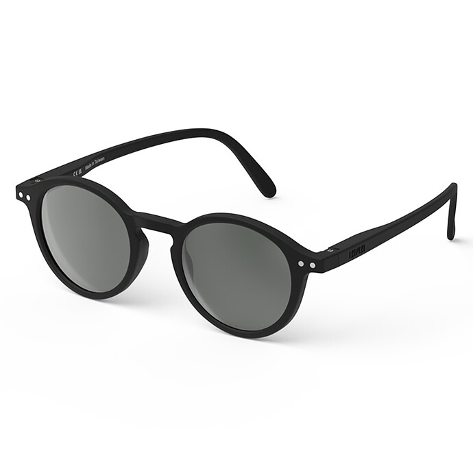 Lunettes de Soleil Junior #D 7/11 Ans - Black IZIPIZI