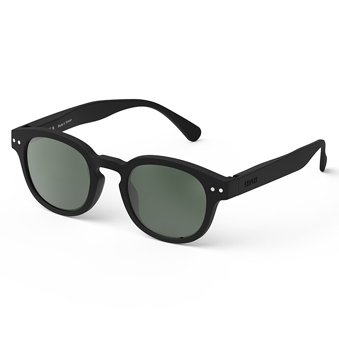 Lunettes de Soleil Junior #C 7/11 Ans - Black IZIPIZI