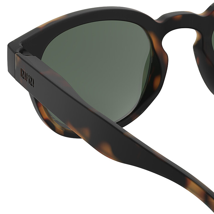 Lunettes de Soleil Junior #C 7/11 Ans - Tortoise pas cher