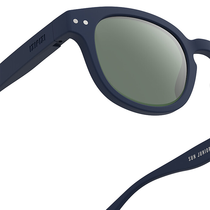 Achat Lunettes de Soleil Junior #C 7/11 Ans - Navy Blue