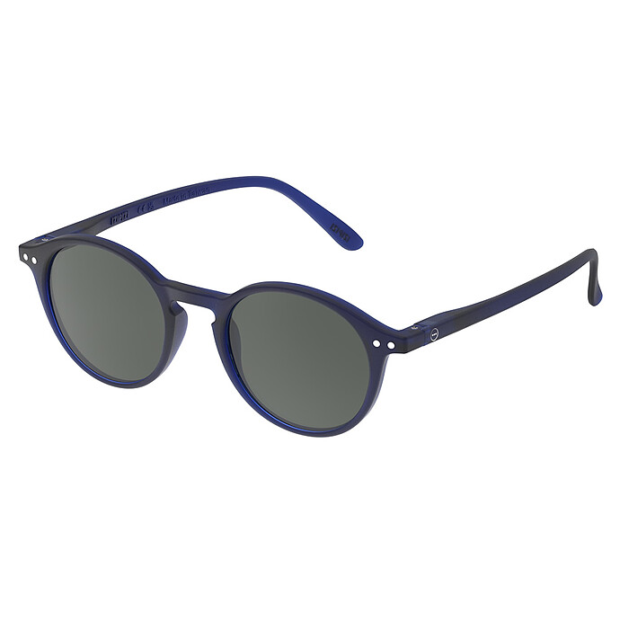Lunettes de Soleil Adulte #D - Midnight Blue IZIPIZI