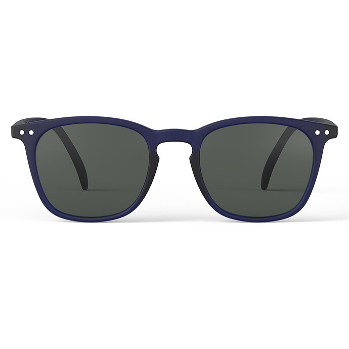 Lunettes de Soleil Adulte #E - Midnight Blue IZIPIZI