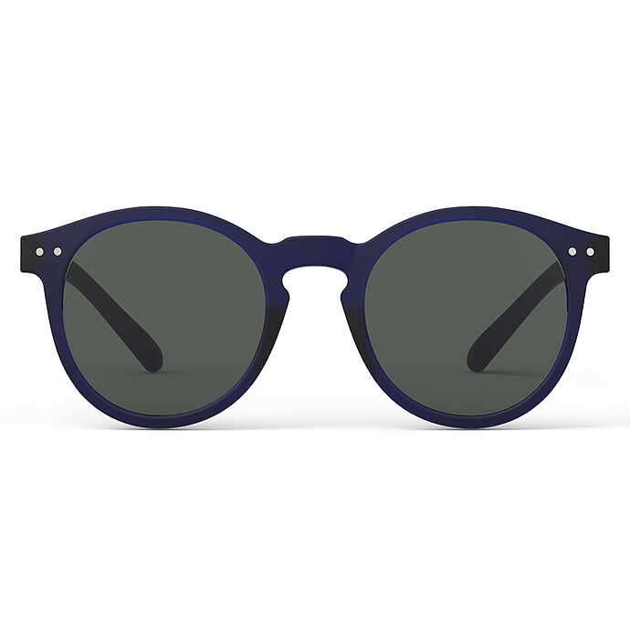 Lunettes de Soleil Adulte #M - Midnight Blue IZIPIZI