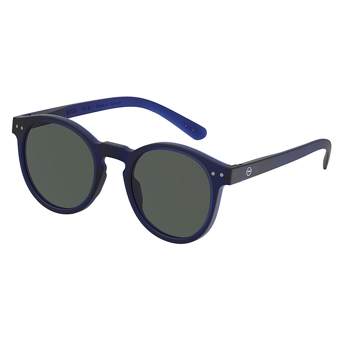 Lunettes de Soleil Adulte #M - Midnight Blue IZIPIZI