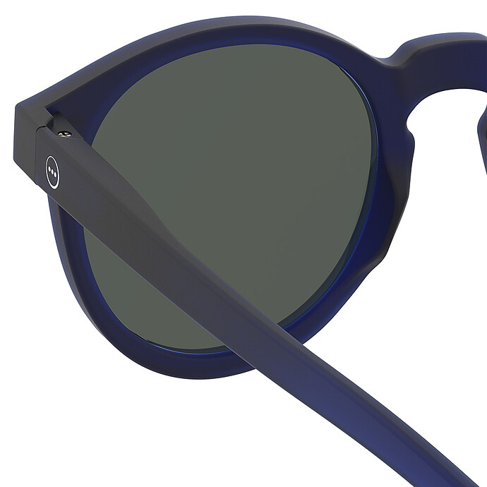 Achat Lunettes de Soleil Adulte #M - Midnight Blue