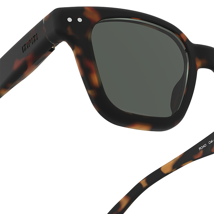 Avis Lunettes de Soleil Adulte #Road - Tortoise