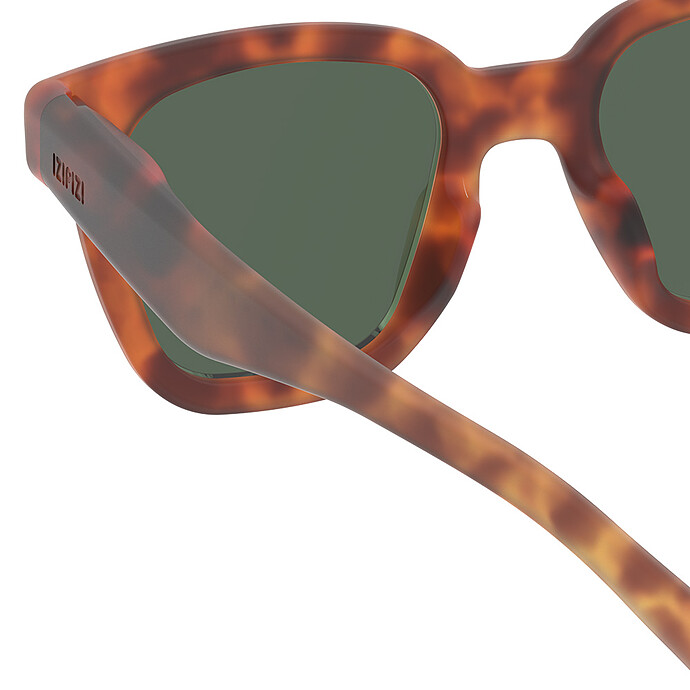 Achat Lunettes de Soleil Adulte #Road - Havane