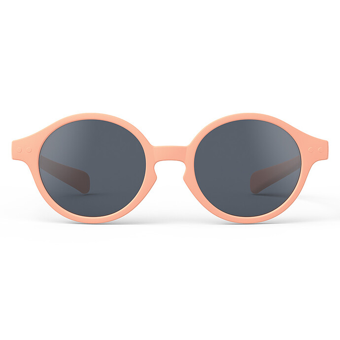 Lunettes de Soleil Baby #D 0/3 Ans - Apricot IZIPIZI