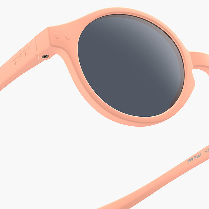 Avis Lunettes de Soleil Baby #D 0/3 Ans - Apricot