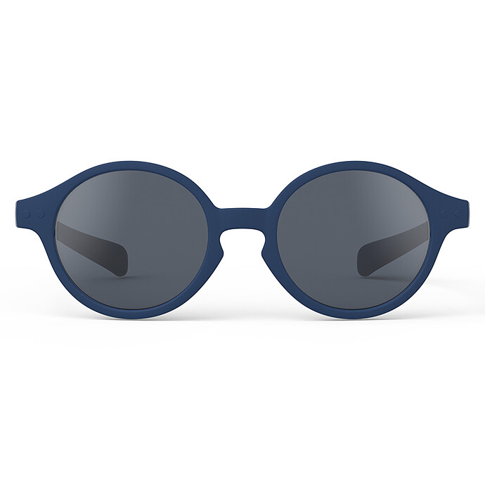 Lunettes de Soleil Baby #D 0/3 Ans - Denim Blue IZIPIZI