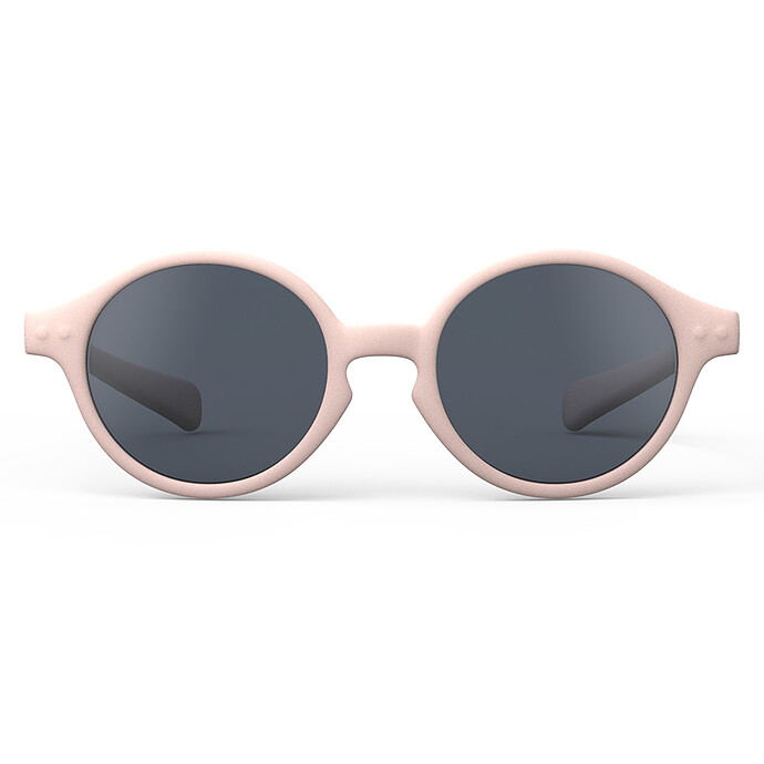 Lunettes de Soleil Baby #D 0/3 Ans - Pastel Pink IZIPIZI