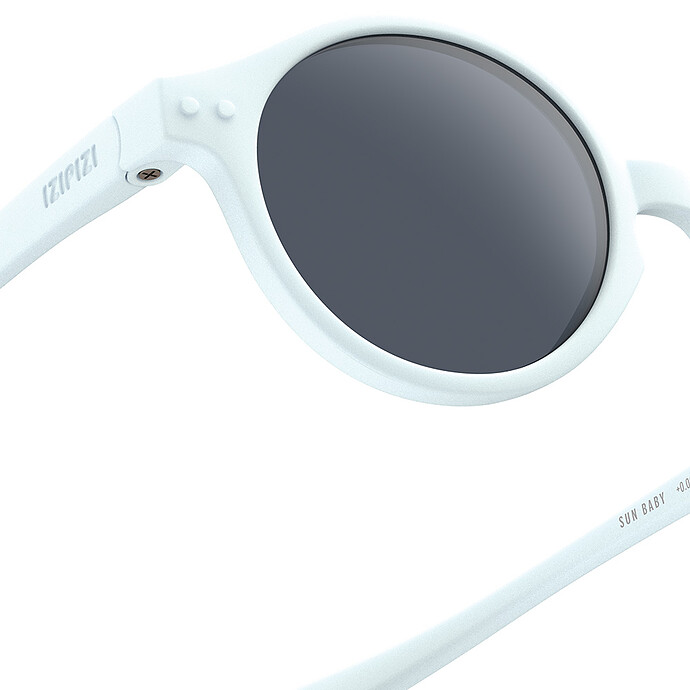Achat Lunettes de Soleil Baby #D 0/3 Ans - Sweet Blue