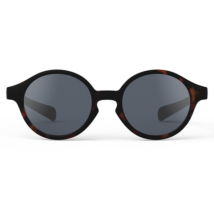 Lunettes de Soleil Baby #D 0/3 Ans - Tortoise IZIPIZI