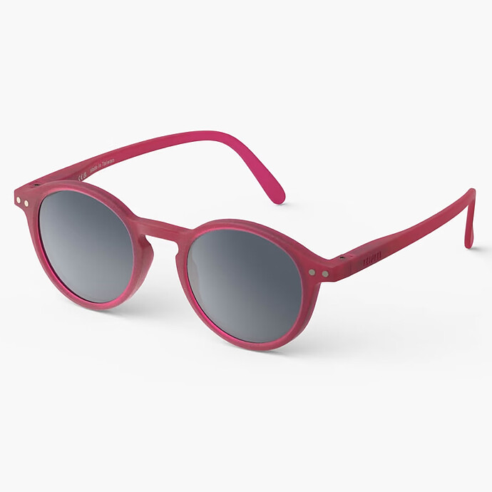 Lunettes de Soleil Kids #D 3/5 Ans - Cranberry IZIPIZI