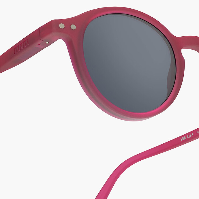 Avis Lunettes de Soleil Kids #D 3/5 Ans - Cranberry