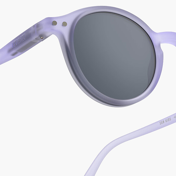 Avis Lunettes de Soleil Kids #D 3/5 Ans - Lavender