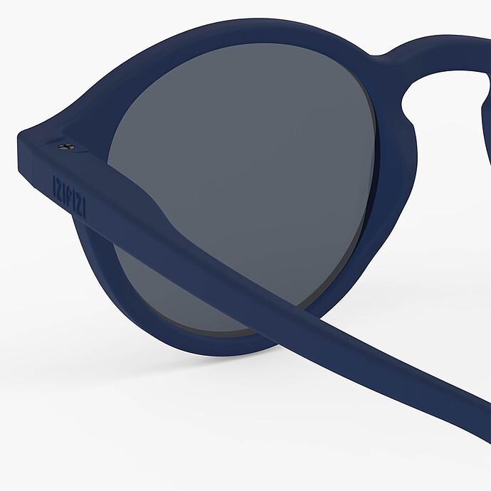 Achat Lunettes de Soleil Kids #D 3/5 Ans - Navy Blue