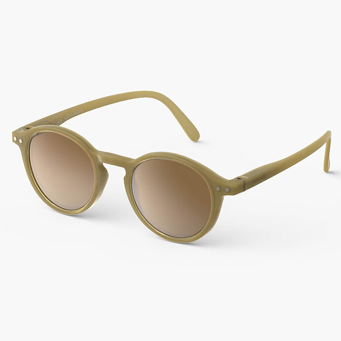 Lunettes de Soleil Kids #D 3/5 Ans - Olive IZIPIZI