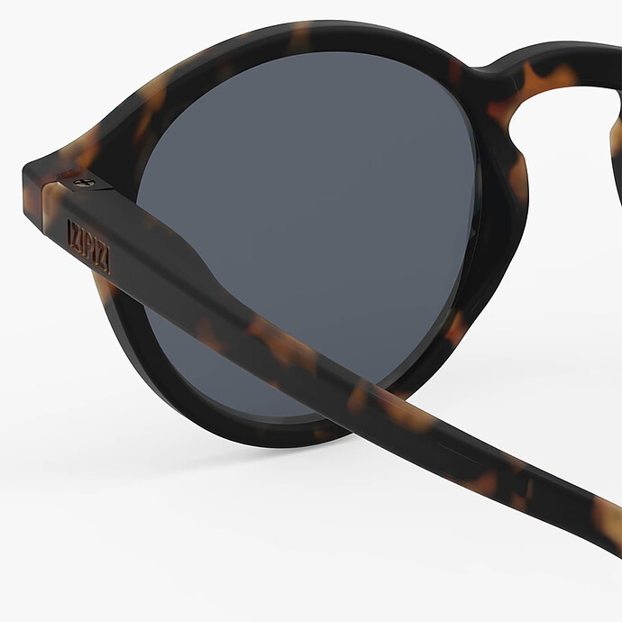 Achat Lunettes de Soleil Kids #D 3/5 Ans - Tortoise