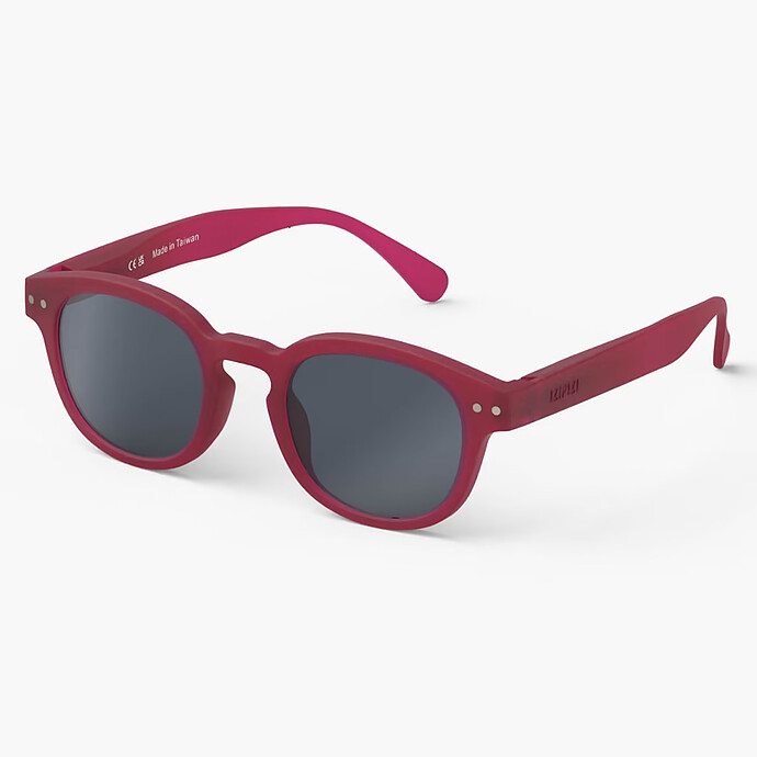 Lunettes de Soleil Kids #C 3/5 Ans - Cranberry IZIPIZI
