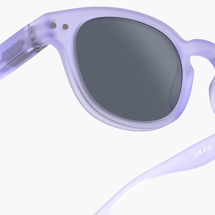 Avis Lunettes de Soleil Kids #C 3/5 Ans - Lavender