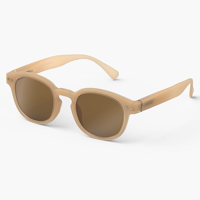 Lunettes de Soleil Kids #C 3/5 Ans - Macchiato IZIPIZI