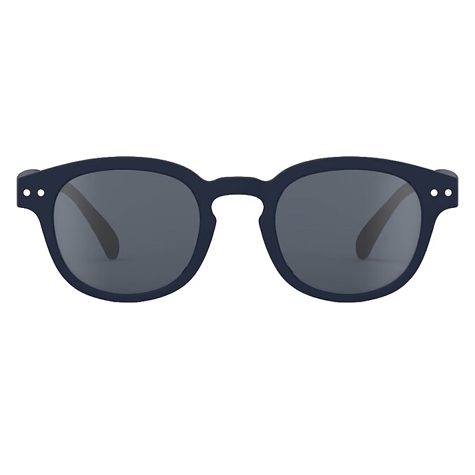 Lunettes de Soleil Kids #C 3/5 Ans - Navy Blue IZIPIZI