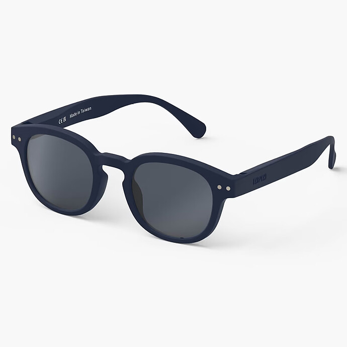 Lunettes de Soleil Kids #C 3/5 Ans - Navy Blue IZIPIZI