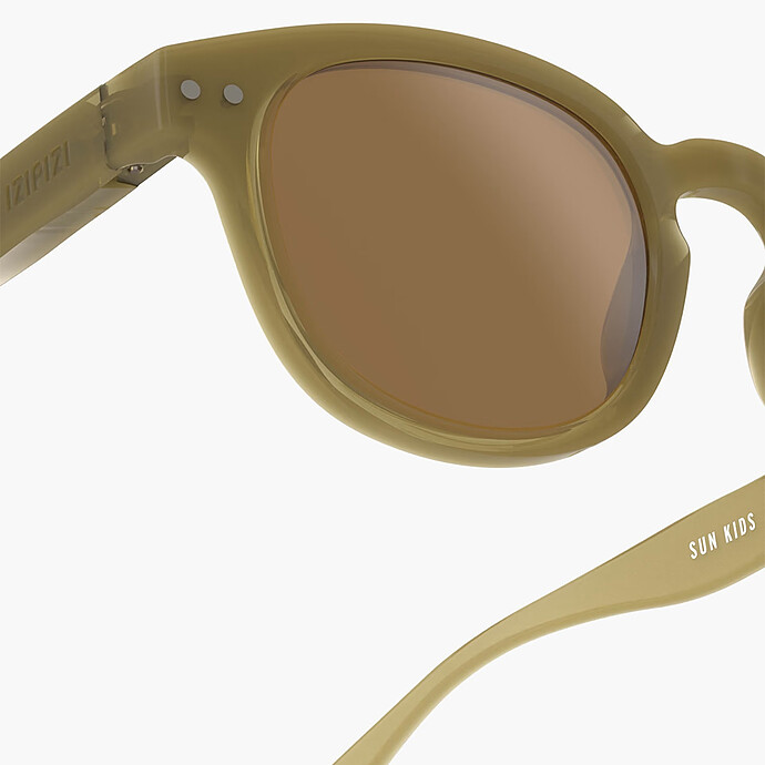Avis Lunettes de Soleil Kids #C 3/5 Ans - Olive