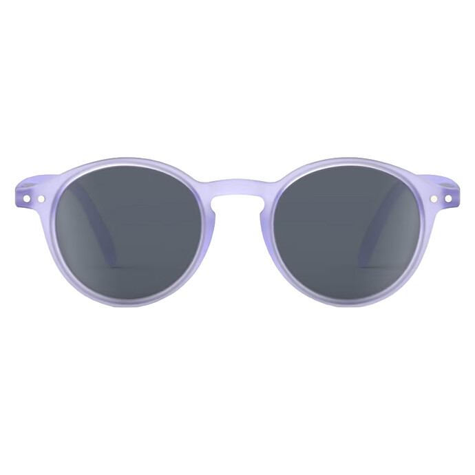 Lunettes de Soleil Kids #D 3/5 Ans - Lavender IZIPIZI