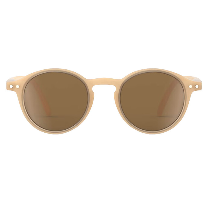 Lunettes de Soleil Kids #D 3/5 Ans - Macchiato IZIPIZI