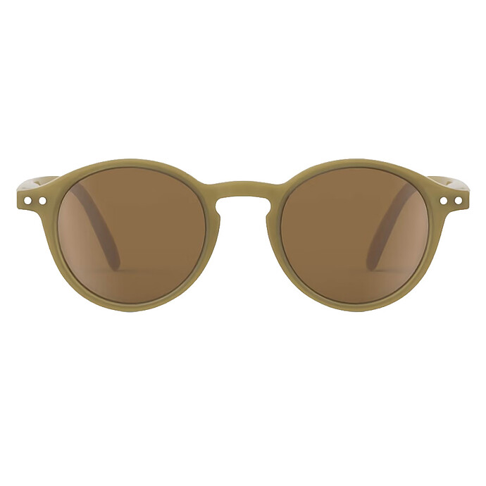 Lunettes de Soleil Kids #D 3/5 Ans - Olive IZIPIZI